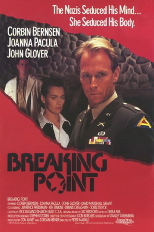 Постер Breaking Point